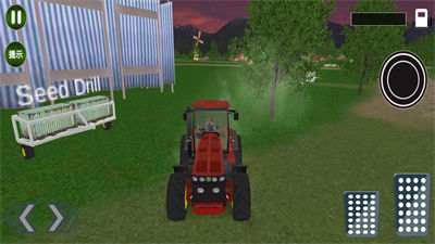 真實(shí)開車模擬器 v1.0 安卓版 2