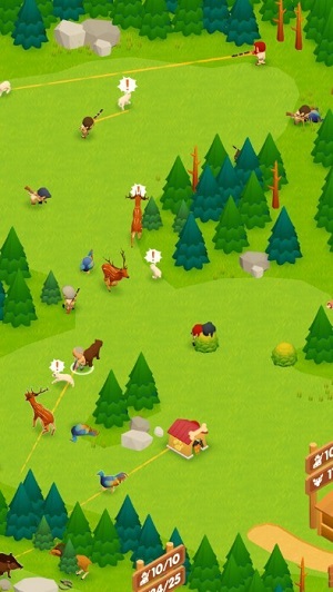 狩獵俱樂(lè)部大亨 v1.2.12 安卓版 3