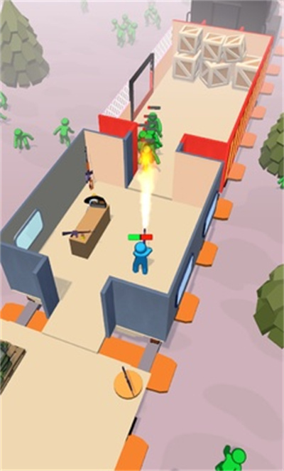 火車防御 v0.01.62 安卓版 0