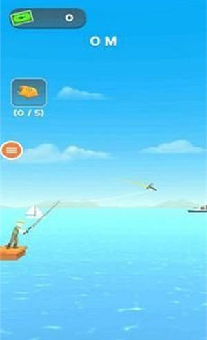 尋寶釣魚(yú)大冒險(xiǎn) v1.0.8 安卓版 0