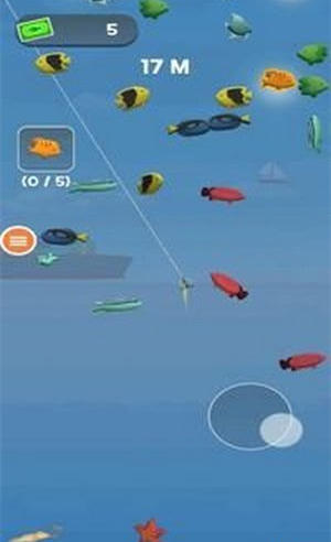 尋寶釣魚(yú)大冒險(xiǎn) v1.0.8 安卓版 1