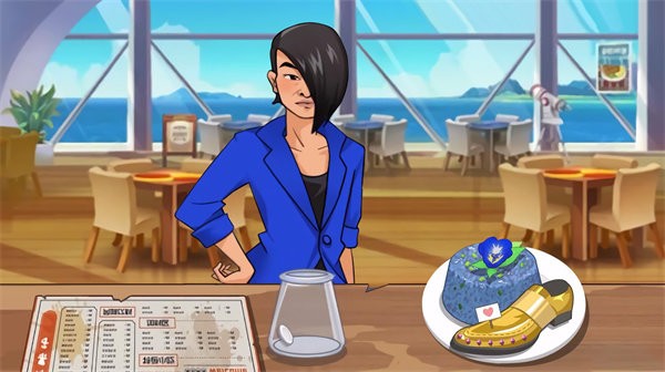 我的西餐廳店 v1.0 安卓版 2