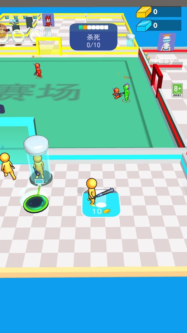 秘密實驗室 v1.5.8 安卓版 2