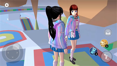 櫻花校園建筑模擬 v1.0 安卓版 3