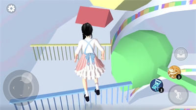 櫻花校園建筑模擬 v1.0 安卓版 1