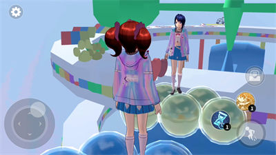 櫻花校園建筑模擬 v1.0 安卓版 2