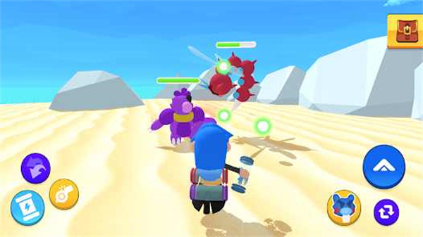 寵物精靈大作戰(zhàn)2 v0.1.0 安卓版 3