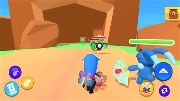 寵物精靈大作戰(zhàn)2 v0.1.0 安卓版 1