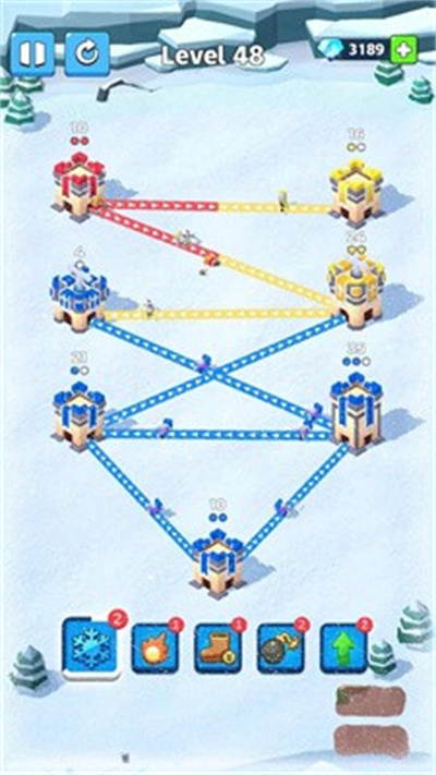 征服高塔2城堡沖突 v1.281 安卓版 2