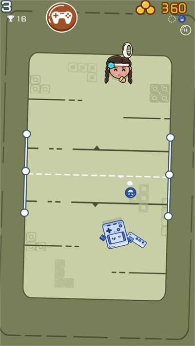 口袋球球 v1.1.0 安卓版 1