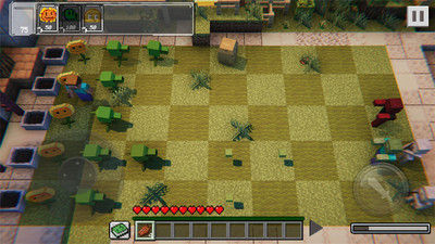 植物大戰(zhàn)僵尸英雄 v1.0 安卓版 2