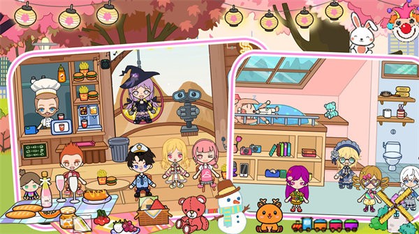 可可的校園生活 v1.0 安卓版 1