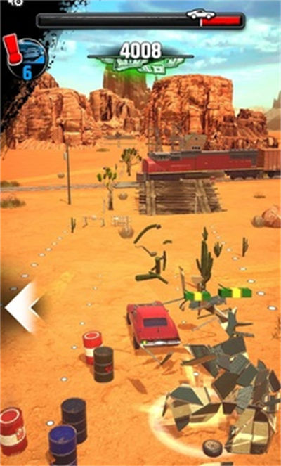 沖刺撞車 v0.0.23 安卓版 0