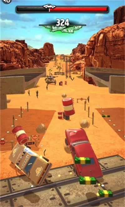 沖刺撞車 v0.0.23 安卓版 1
