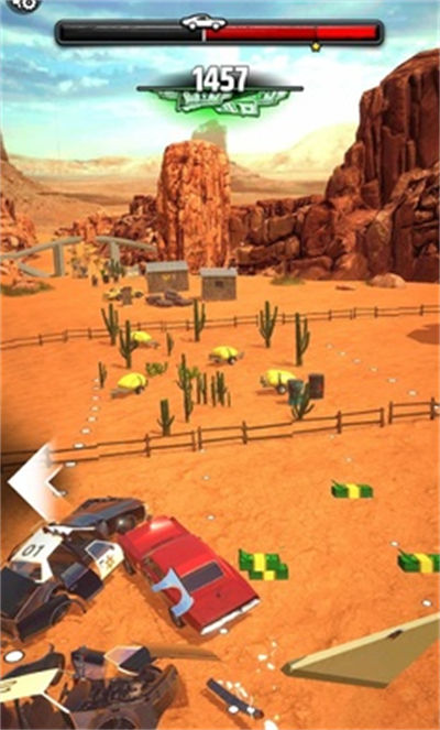 沖刺撞車 v0.0.23 安卓版 3