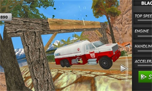 重型貨車模擬器 v1.0.0 安卓版 2