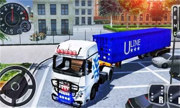 重型貨車模擬器 v1.0.0 安卓版 1