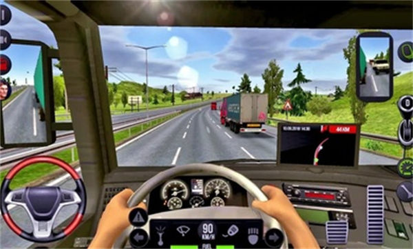 重型貨車模擬器 v1.0.0 安卓版 0