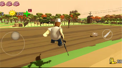 瘋狂戴夫反擊戰(zhàn) v1.0 安卓版 2