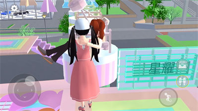 小姐姐向前沖 v1.0 安卓版 2