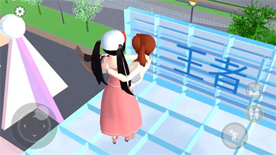 小姐姐向前沖 v1.0 安卓版 1