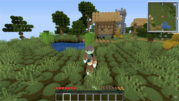 像素島沙盒建造 v1.0 安卓版 1