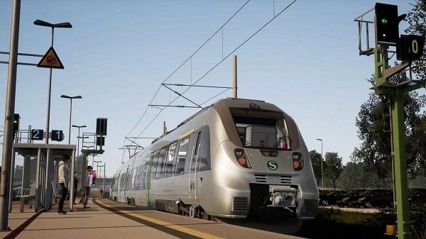 真實(shí)駕駛模擬器 v306.1.0.3018 安卓版 2