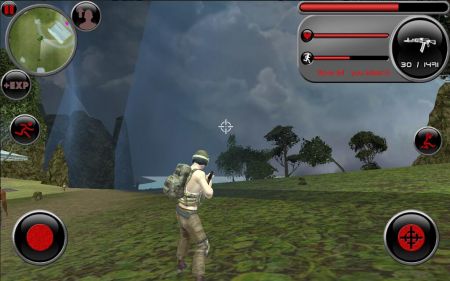 生存的區(qū)域 v1.0 安卓版 2