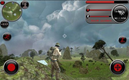 生存的區(qū)域 v1.0 安卓版 1