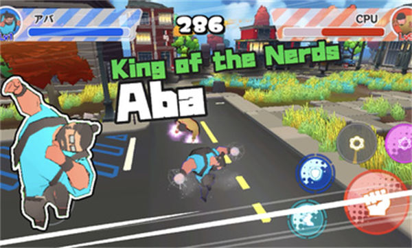 肌肉斗士競技場 v1.0.1 安卓版 1