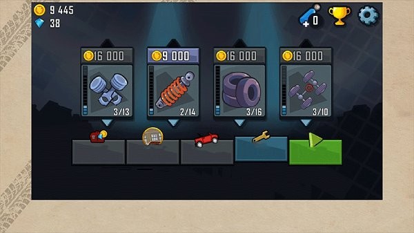 賽車越野競技 v1.0.3 手機(jī)最新版 0