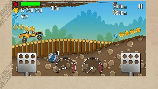 賽車越野競技 v1.0.3 手機(jī)最新版 2