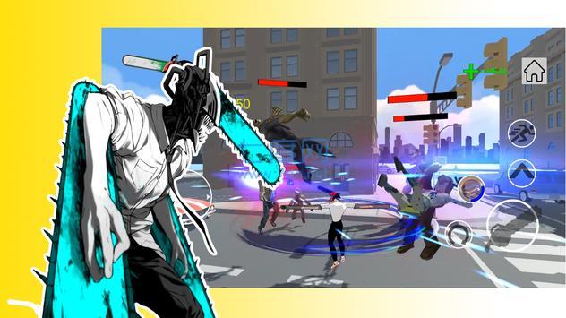 電鋸人大戰(zhàn)僵尸 v0.1.2 安卓版 2