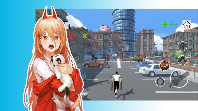 電鋸人大戰(zhàn)僵尸 v0.1.2 安卓版 1