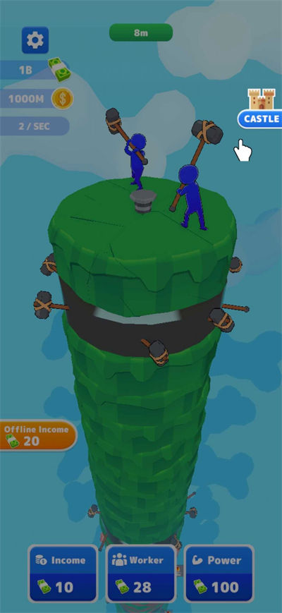 鐵錘小隊(duì) v1.0.0 安卓版 3