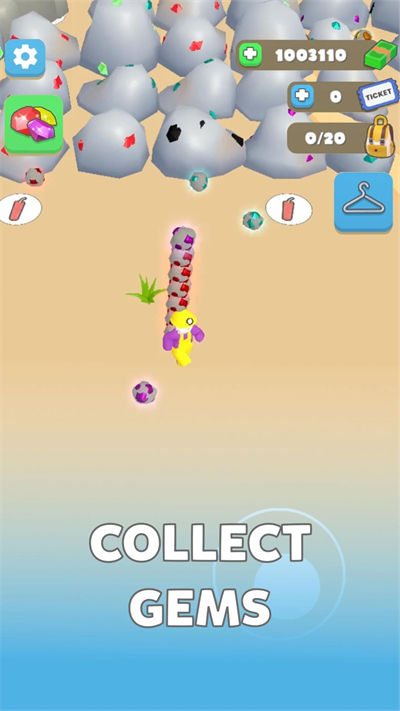 礦工老哥生活 v1.0 安卓版 3