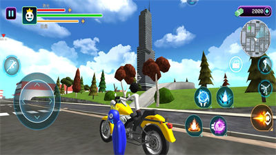 像素世界冒險 v1.0.0 安卓版 1