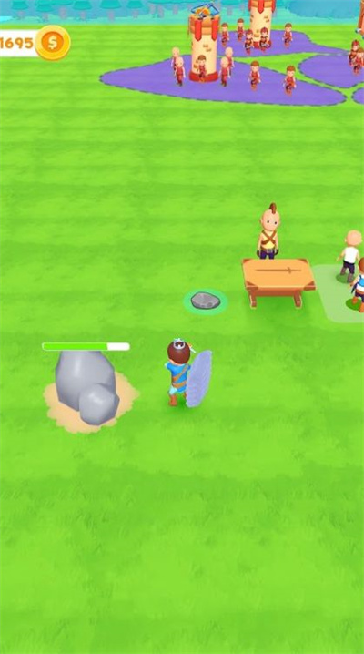 堆疊戰(zhàn)爭回廊 v1.0.0 安卓版 1