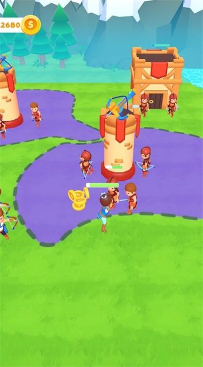 堆疊戰(zhàn)爭回廊 v1.0.0 安卓版 3