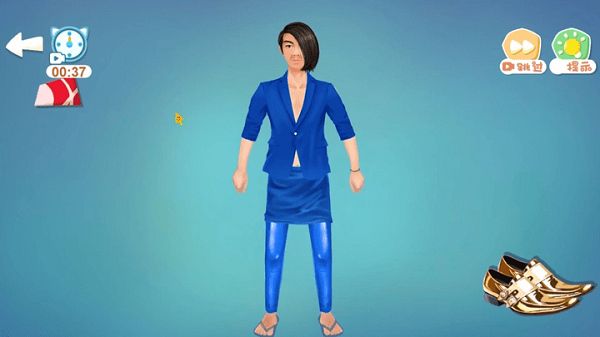 時(shí)尚化妝大師妖姬洗剪吹 v1.0 安卓版 0