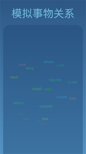 詞向量 v1.0.5 安卓版 1