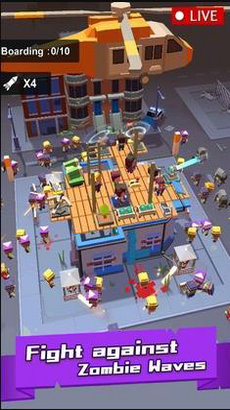 放置僵尸之地2 v1.2.2.0 安卓版 2