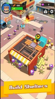 放置僵尸之地2 v1.2.2.0 安卓版 1