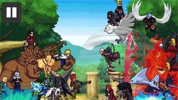 火影忍者亂斗 v1.3 安卓版 3