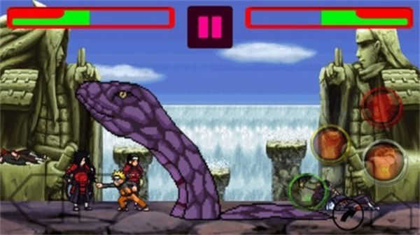 火影忍者亂斗 v1.3 安卓版 0