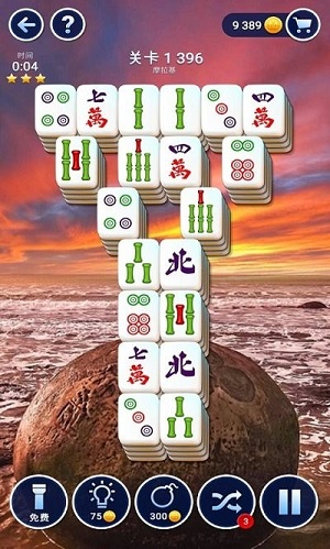 麻將連連看 v1.3.3 安卓版 1