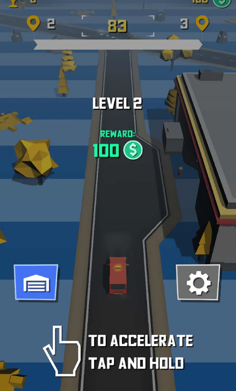 出租車快跑 v1.65 安卓版 2