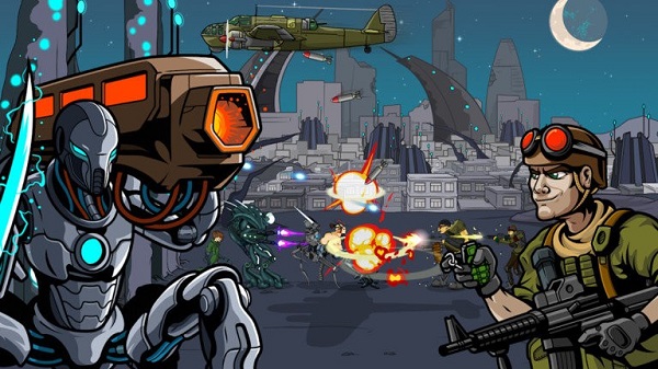 人類戰(zhàn)爭模擬器大亂斗 v1.6.6 手機最新版 0