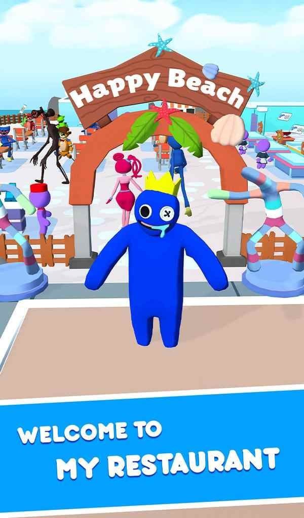 彩虹朋友餐廳大亨 v1.0.0.2 安卓版 3