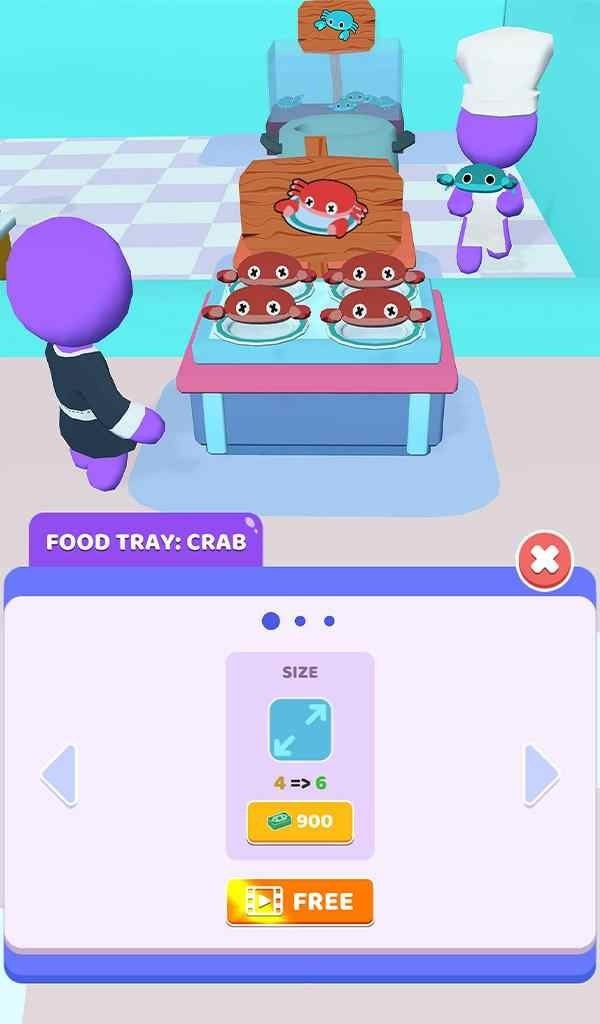 彩虹朋友餐廳大亨 v1.0.0.2 安卓版 2
